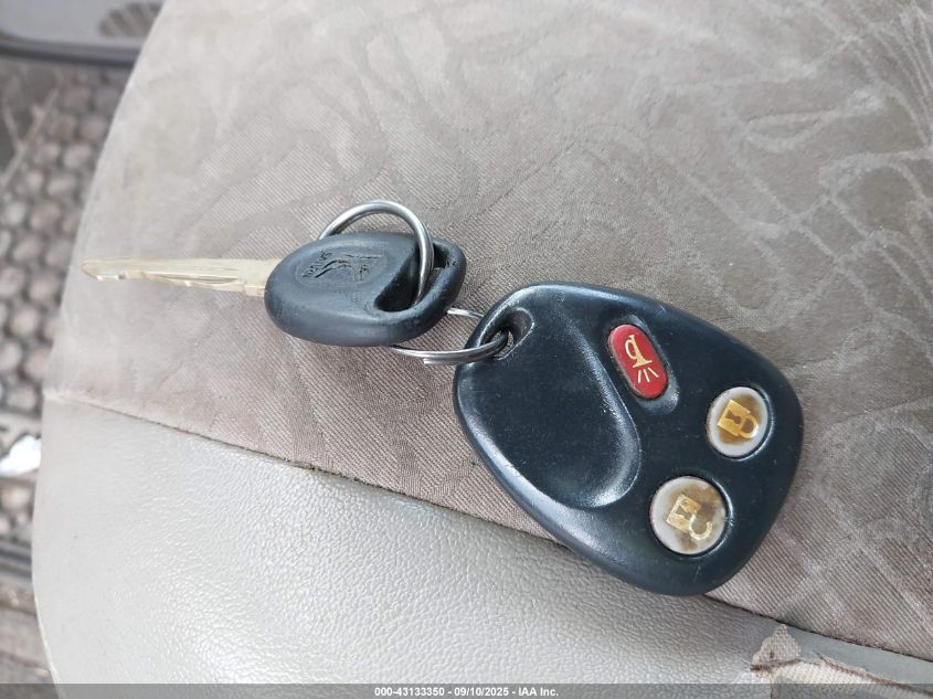 2007 Saturn Vue V6 VIN: 5GZCZ53447S852749 Lot: 43133350