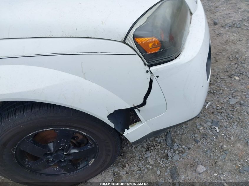 2007 Saturn Vue V6 VIN: 5GZCZ53447S852749 Lot: 43133350