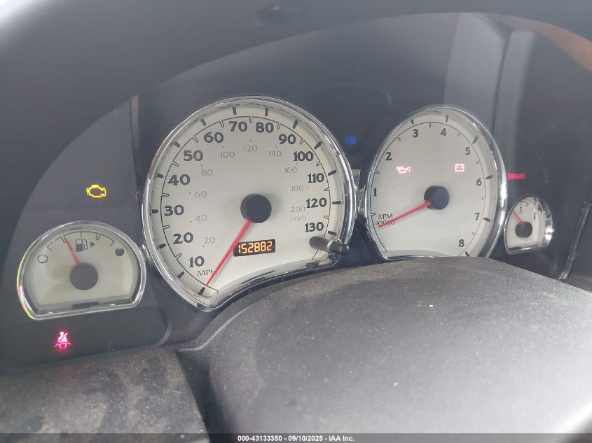 2007 Saturn Vue V6 VIN: 5GZCZ53447S852749 Lot: 43133350