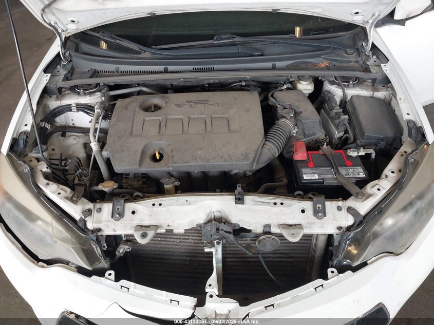 2015 TOYOTA COROLLA S PLUS - 2T1BURHE4FC301824