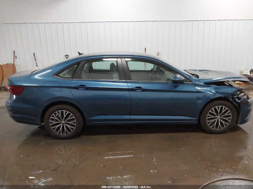 2021 Volkswagen Jetta 1.4T R-Line/1.4T S/1.4T Se VIN: 3VWC57BU8MM067873 Lot: 43133360