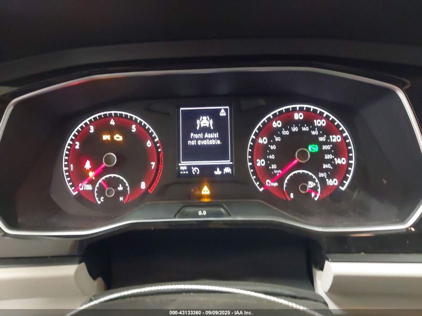 2021 Volkswagen Jetta 1.4T R-Line/1.4T S/1.4T Se VIN: 3VWC57BU8MM067873 Lot: 43133360