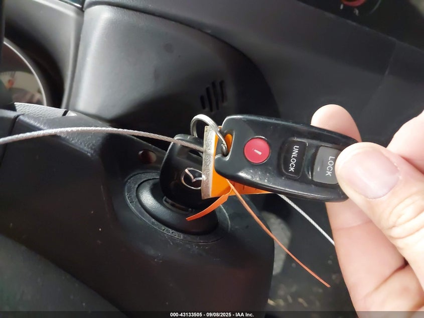 2008 Mazda Mazda3 I Touring Value VIN: JM1BK32F881145444 Lot: 43133505