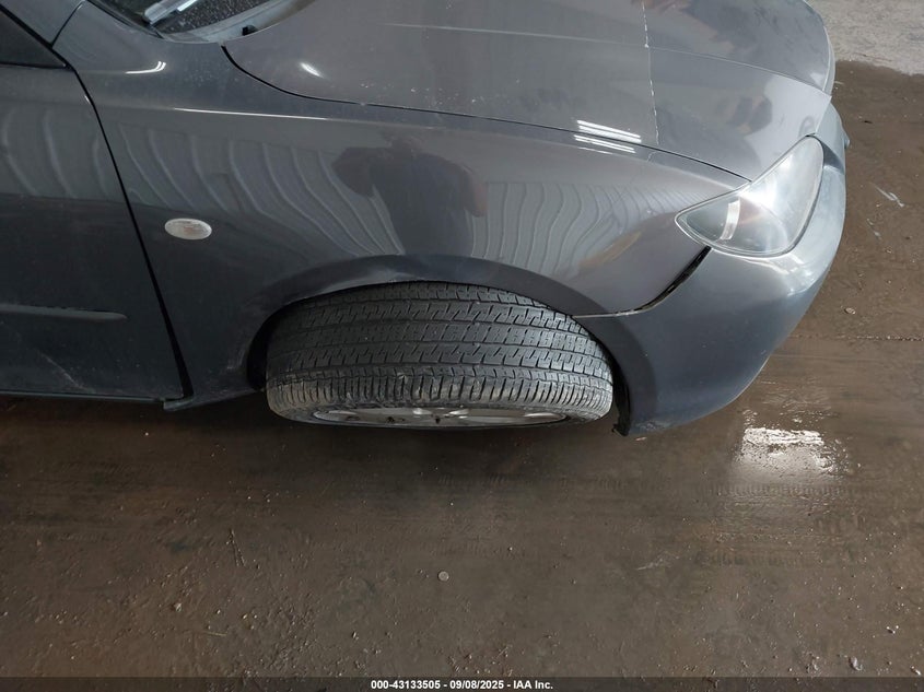 2008 Mazda Mazda3 I Touring Value VIN: JM1BK32F881145444 Lot: 43133505