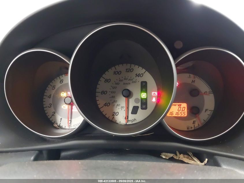 2008 Mazda Mazda3 I Touring Value VIN: JM1BK32F881145444 Lot: 43133505