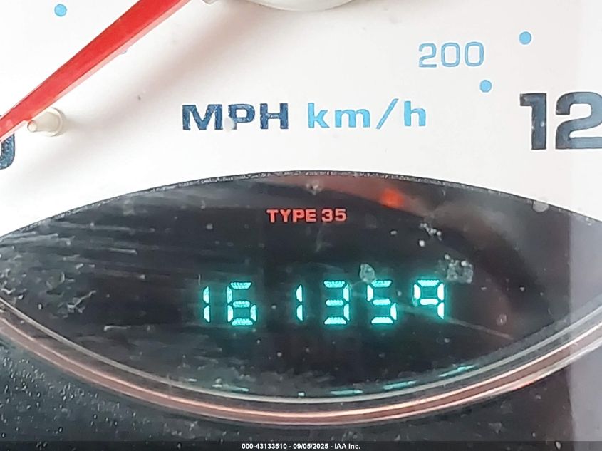 2002 Jeep Liberty Limited Edition VIN: 1J4GL58KX2W319084 Lot: 43133510