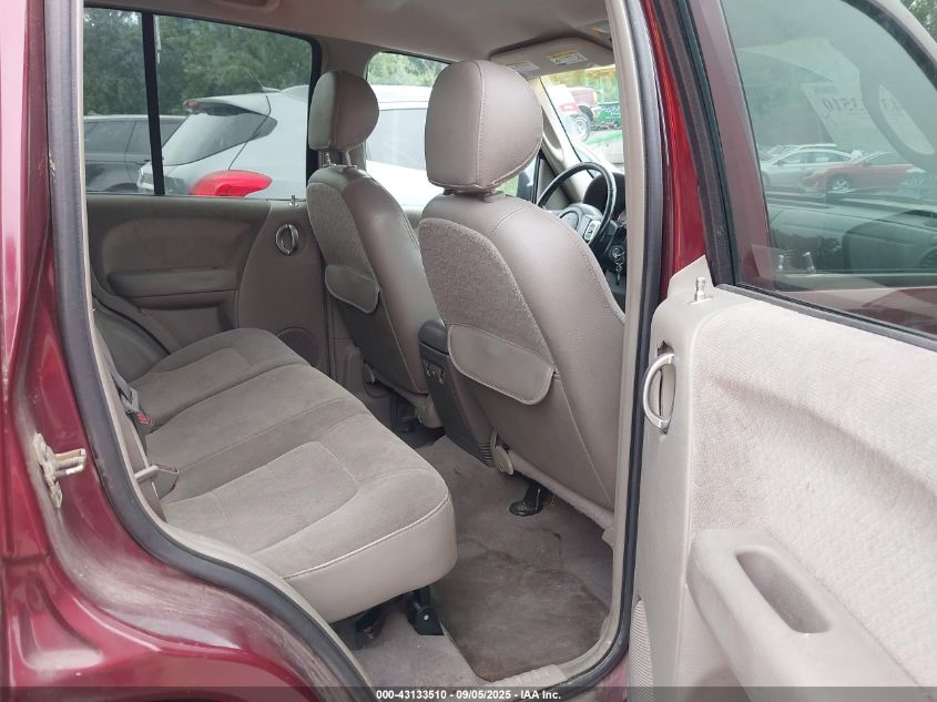 2002 Jeep Liberty Limited Edition VIN: 1J4GL58KX2W319084 Lot: 43133510