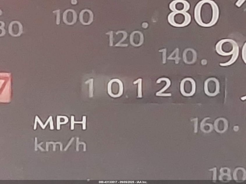 1996 Chrysler Lhs VIN: 2C3HC56FXTH196312 Lot: 43133517