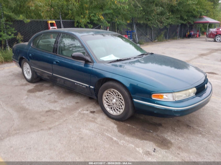 2C3HC56FXTH196312 1996 Chrysler Lhs auction photo 1