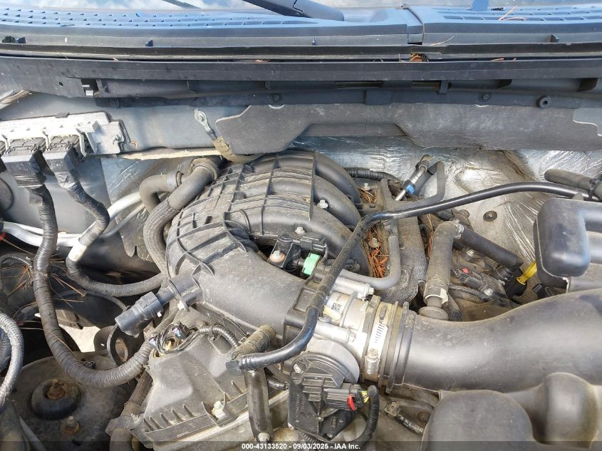 2014 Ford F-150 Xlt VIN: 1FTEW1CM6EFB03470 Lot: 43133520