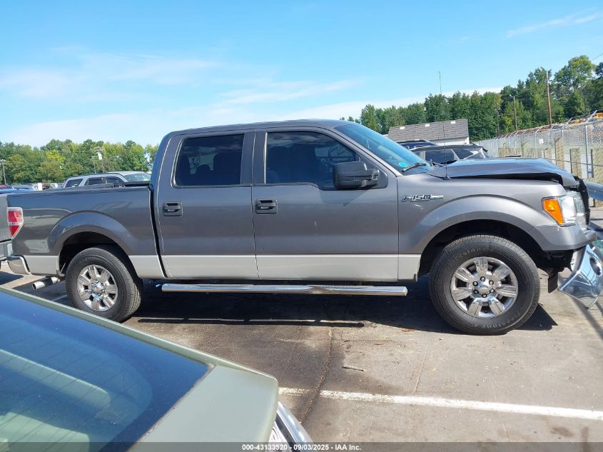 2014 Ford F-150 Xlt VIN: 1FTEW1CM6EFB03470 Lot: 43133520
