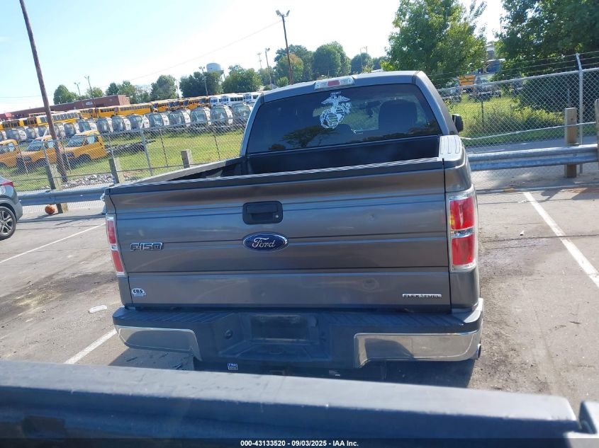 2014 Ford F-150 Xlt VIN: 1FTEW1CM6EFB03470 Lot: 43133520