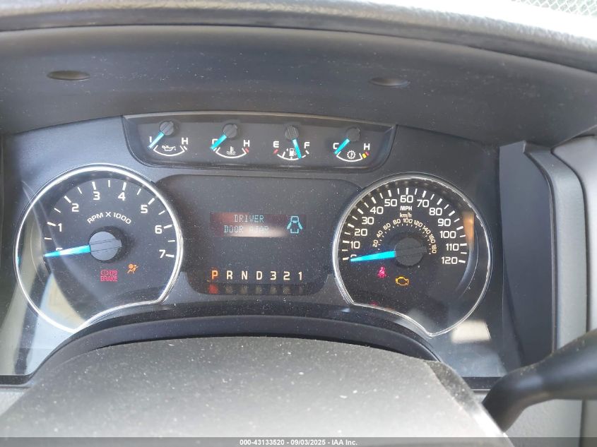 2014 Ford F-150 Xlt VIN: 1FTEW1CM6EFB03470 Lot: 43133520