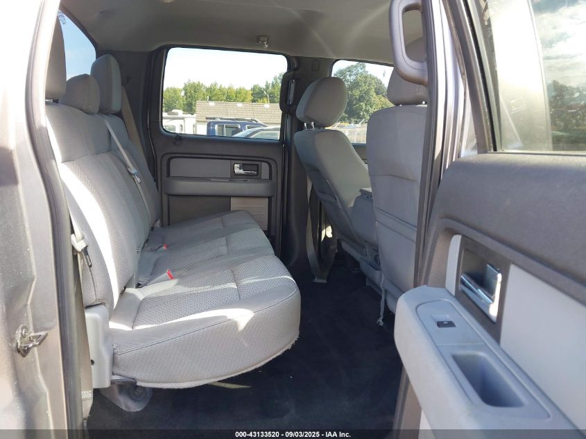 2014 Ford F-150 Xlt VIN: 1FTEW1CM6EFB03470 Lot: 43133520