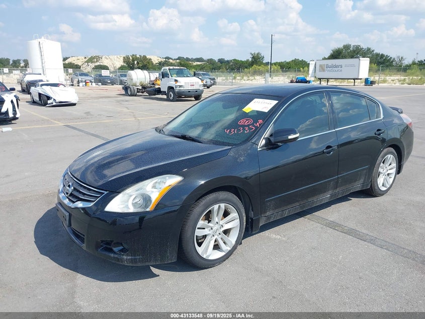 Vin: 1n4bl2ap6cn509112, lot: 43627879, nissan altima 3.5 sr 20122