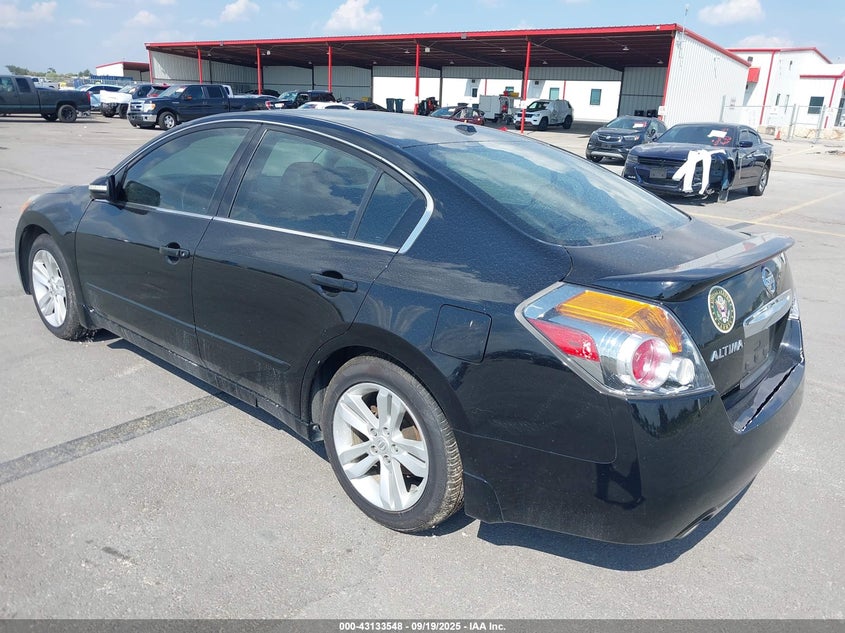 Vin: 1n4bl2ap6cn509112, lot: 43627879, nissan altima 3.5 sr 20123