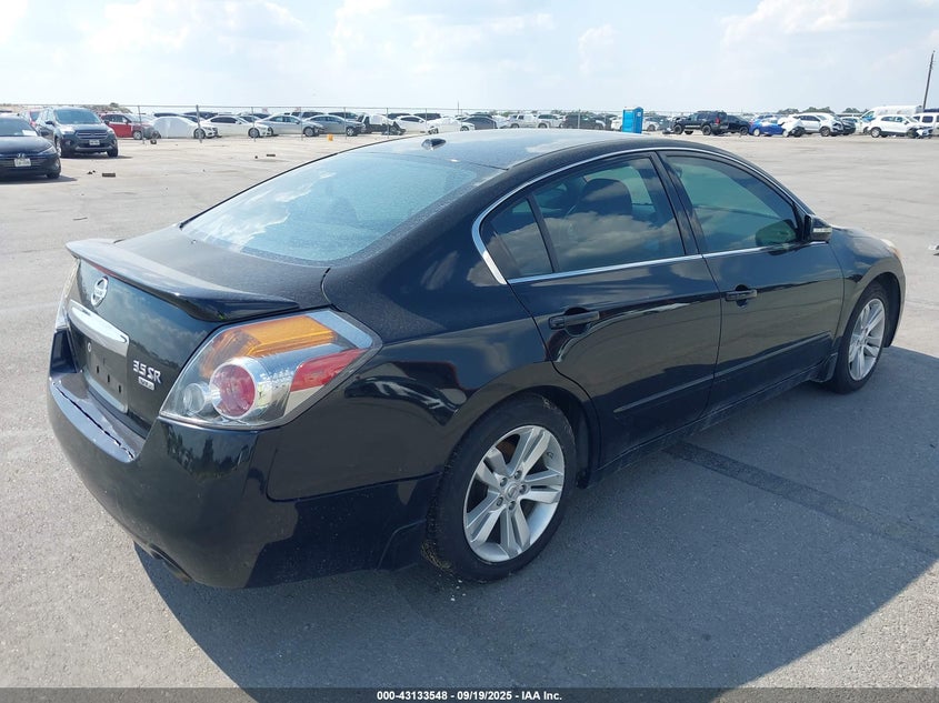 Vin: 1n4bl2ap6cn509112, lot: 43627879, nissan altima 3.5 sr 20124