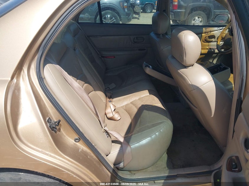 2000 Buick Century Limited VIN: 2G4WY55J4Y1162825 Lot: 43133586