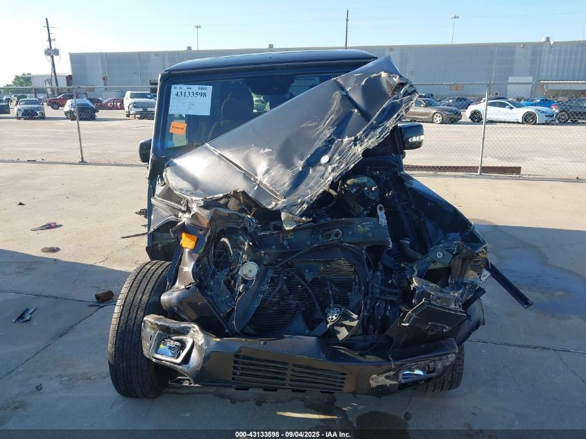 2003 Mercedes-Benz G 500 VIN: WDCYR49E93X141945 Lot: 43133598