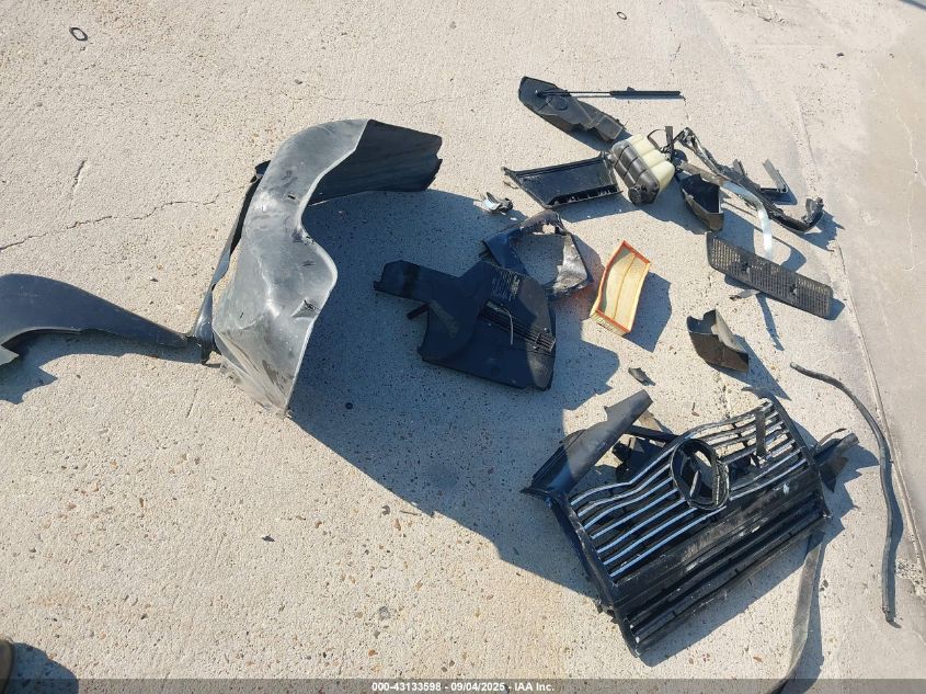 2003 Mercedes-Benz G 500 VIN: WDCYR49E93X141945 Lot: 43133598