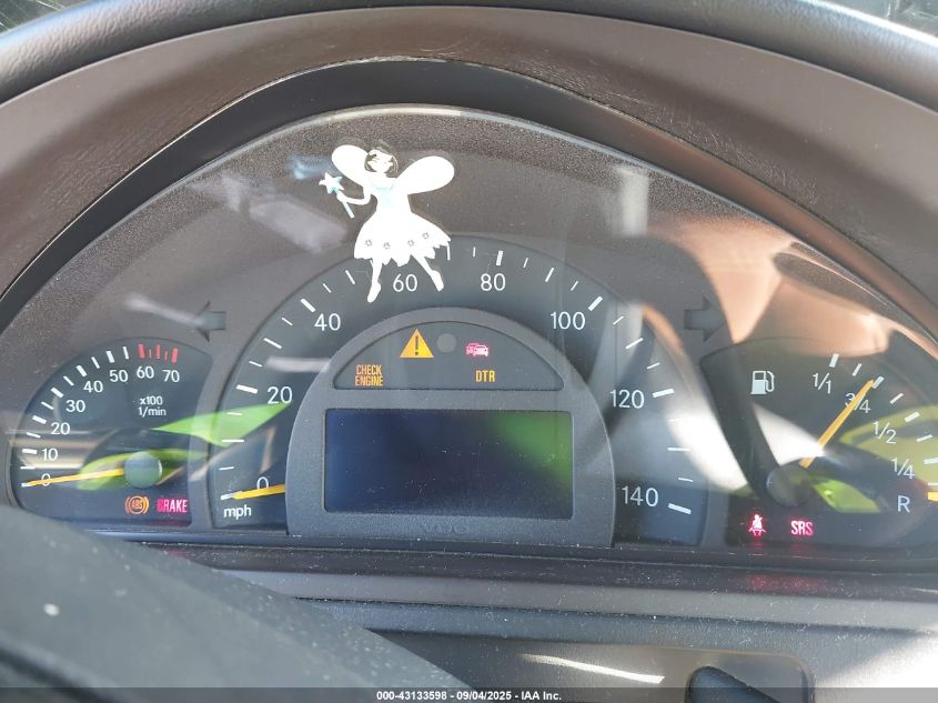 2003 Mercedes-Benz G 500 VIN: WDCYR49E93X141945 Lot: 43133598