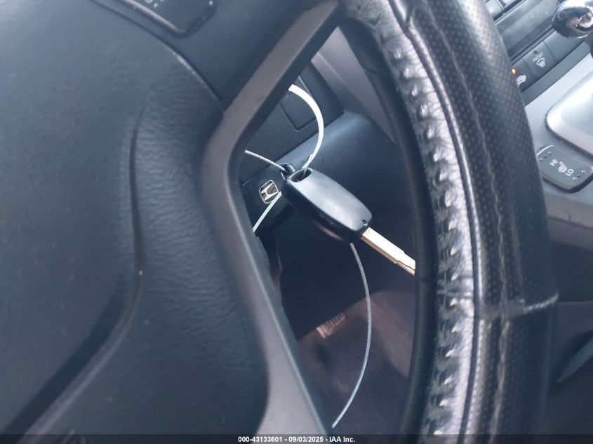 2011 Honda Cr-V Ex-L VIN: 5J6RE3H71BL032298 Lot: 43133601