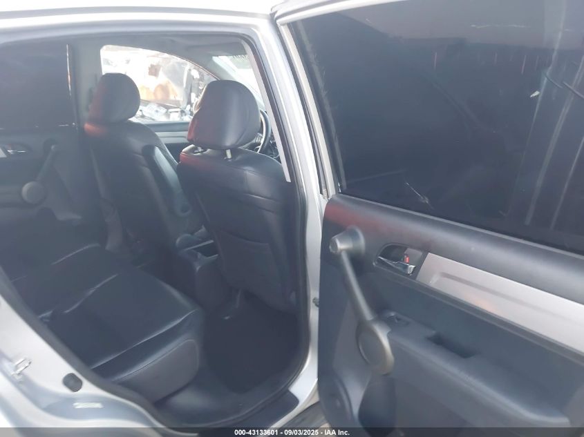 2011 Honda Cr-V Ex-L VIN: 5J6RE3H71BL032298 Lot: 43133601