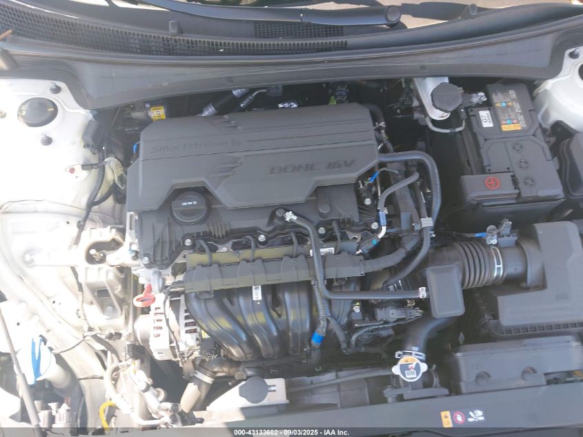 2024 Hyundai Elantra Se VIN: KMHLL4DG4RU662667 Lot: 43133602