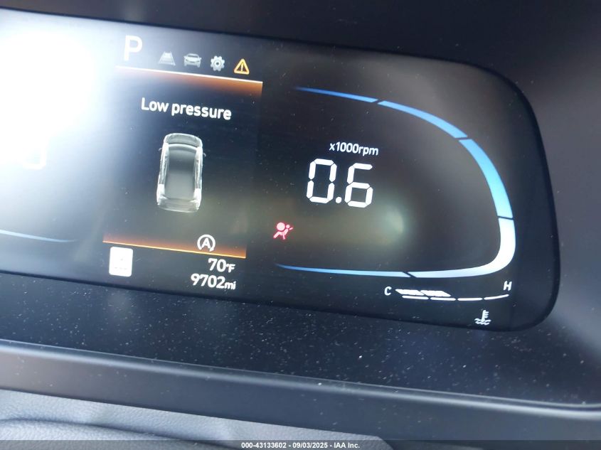 2024 Hyundai Elantra Se VIN: KMHLL4DG4RU662667 Lot: 43133602