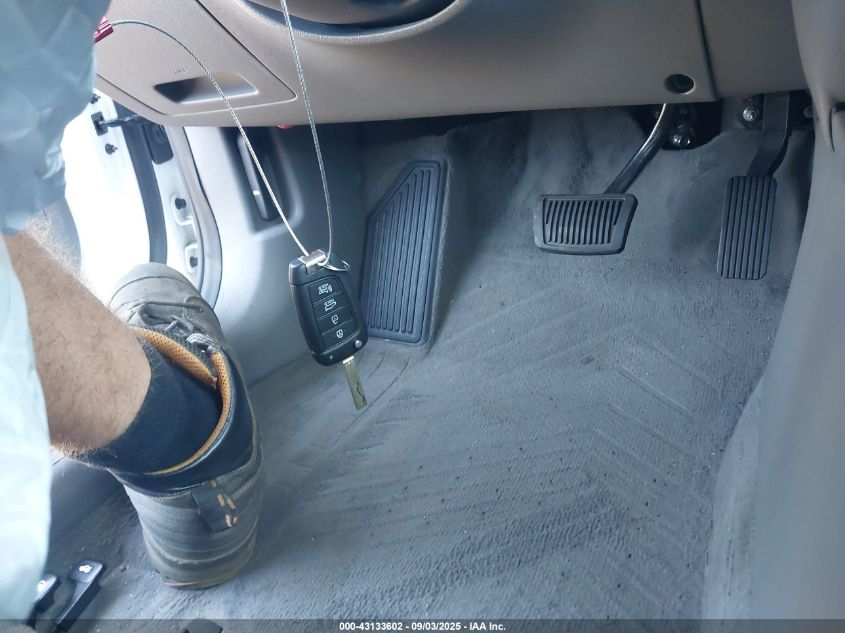 2024 Hyundai Elantra Se VIN: KMHLL4DG4RU662667 Lot: 43133602