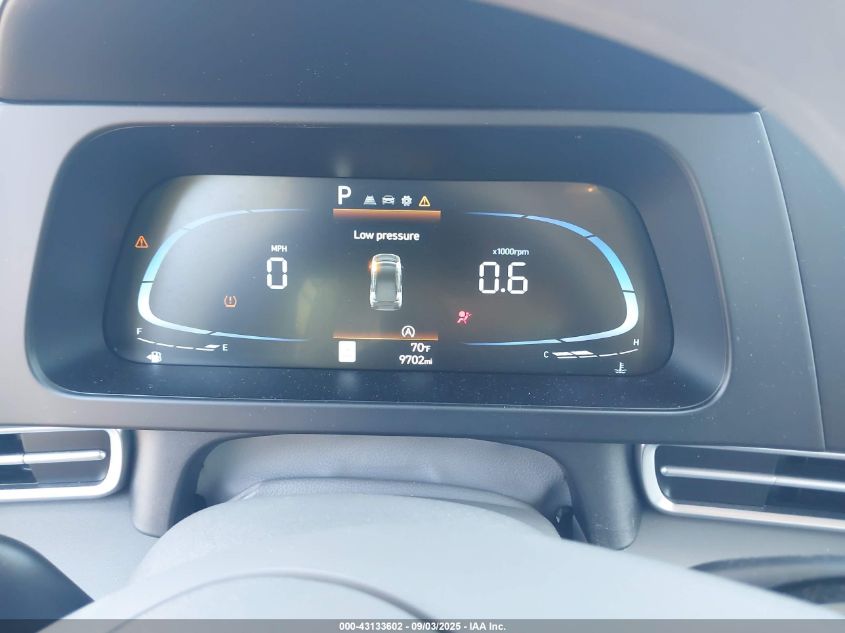 2024 Hyundai Elantra Se VIN: KMHLL4DG4RU662667 Lot: 43133602