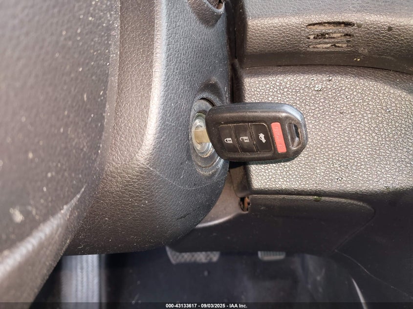 2016 HONDA ACCORD LX 1HGCR2F39GA246566