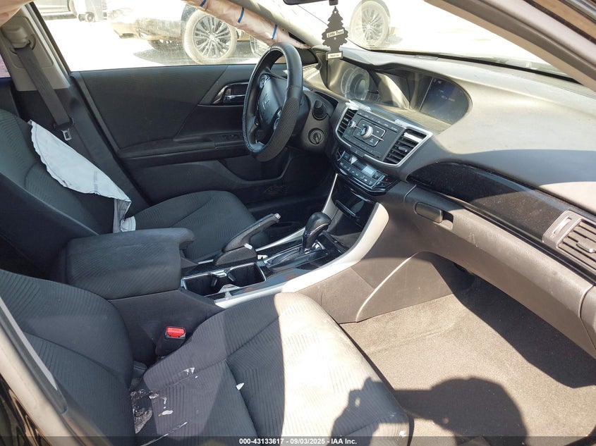 2016 HONDA ACCORD LX 1HGCR2F39GA246566