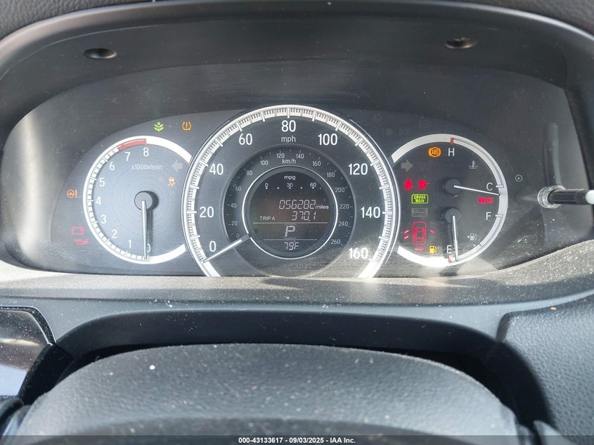 2016 HONDA ACCORD LX 1HGCR2F39GA246566