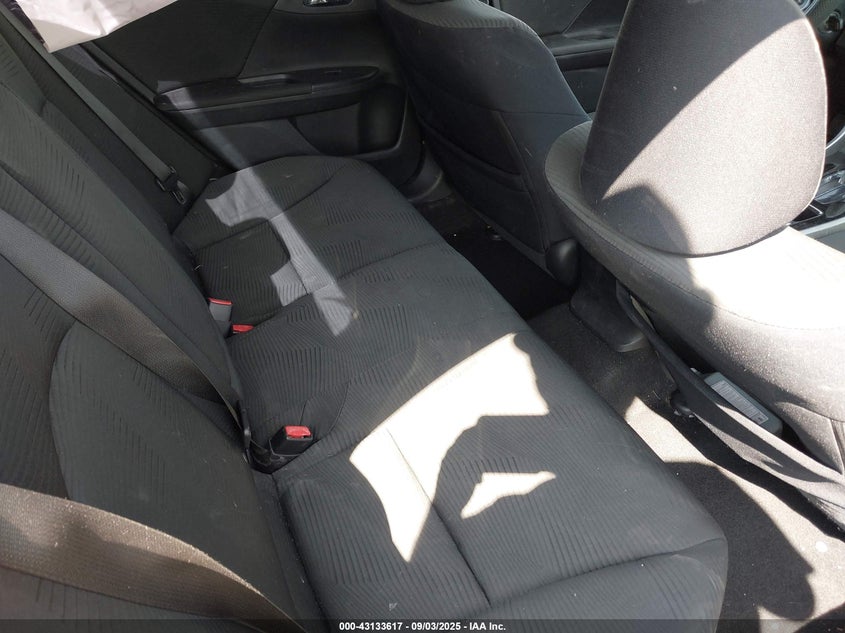 2016 HONDA ACCORD LX 1HGCR2F39GA246566