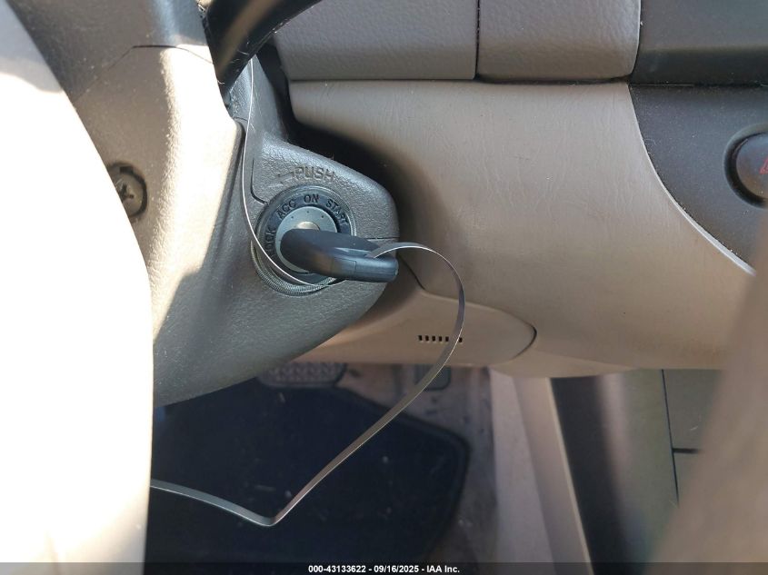 2005 Toyota Camry Le VIN: 4T1BE32K05U013479 Lot: 43133622