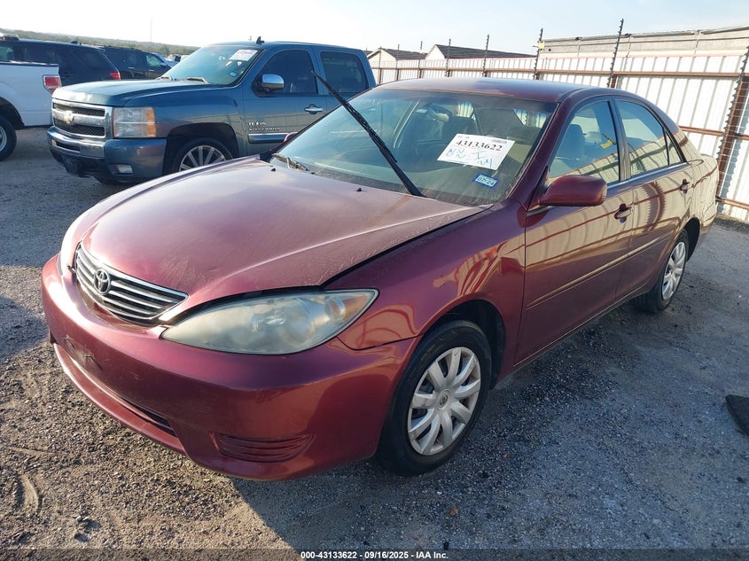 4T1BE32K05U013479 2005 TOYOTA CAMRY photo no. 2