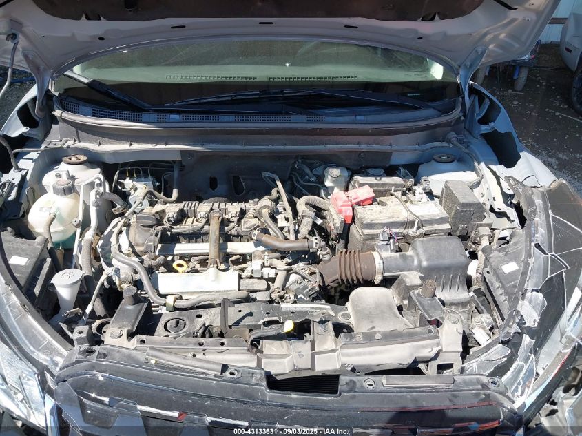 2023 NISSAN KICKS SV XTRONIC CVT - 3N1CP5CVXPL496180