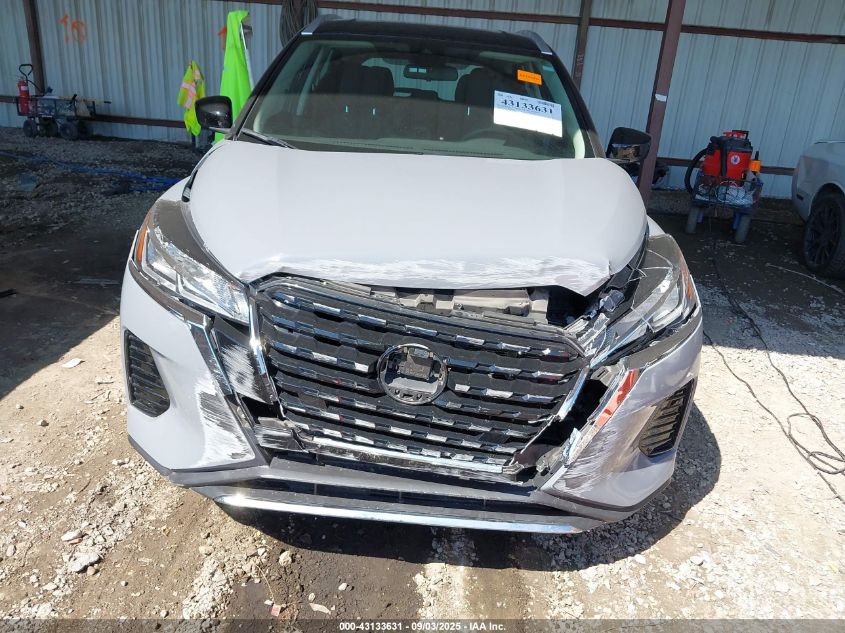 2023 NISSAN KICKS SV XTRONIC CVT - 3N1CP5CVXPL496180