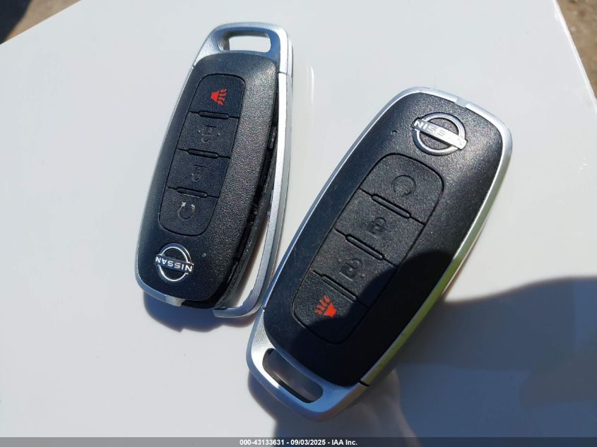 2023 NISSAN KICKS SV XTRONIC CVT - 3N1CP5CVXPL496180
