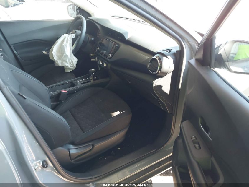 2023 NISSAN KICKS SV XTRONIC CVT - 3N1CP5CVXPL496180
