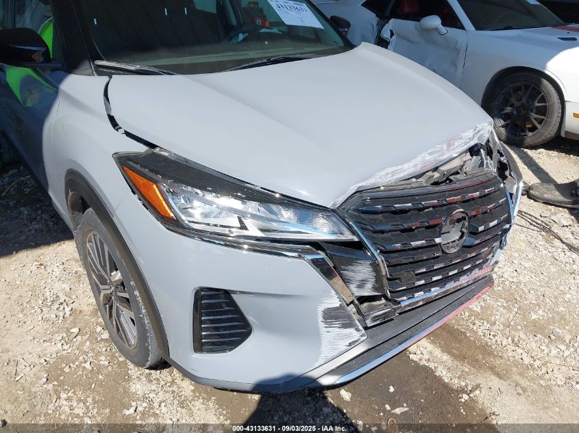 2023 NISSAN KICKS SV XTRONIC CVT - 3N1CP5CVXPL496180