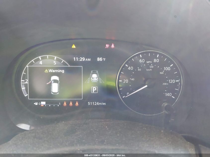 2023 NISSAN KICKS SV XTRONIC CVT - 3N1CP5CVXPL496180