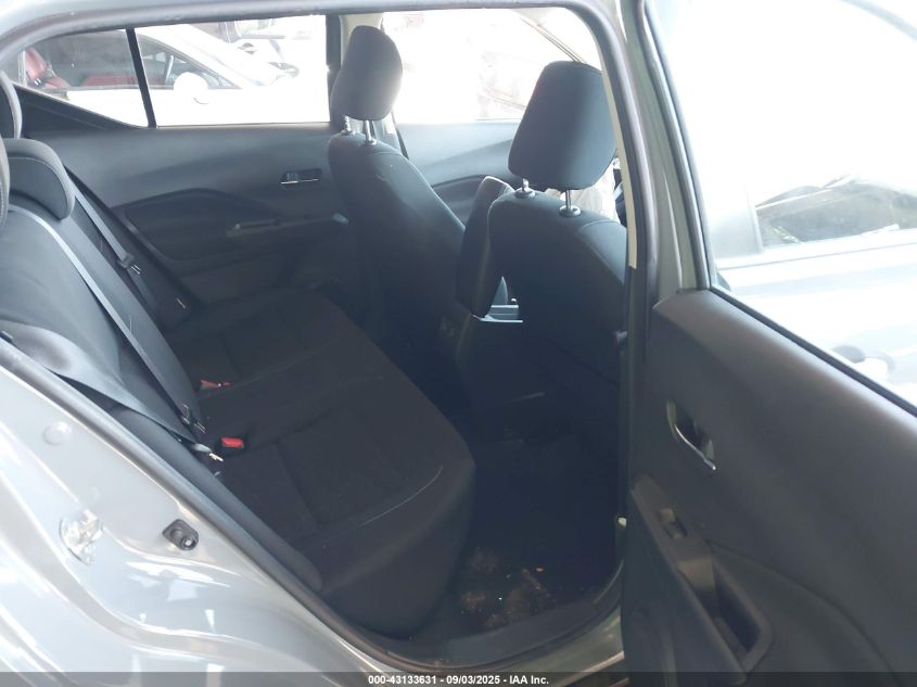 2023 NISSAN KICKS SV XTRONIC CVT - 3N1CP5CVXPL496180