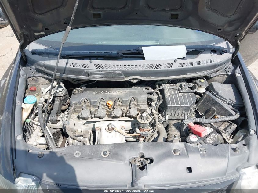 2009 Honda Civic Ex VIN: 2HGFG12809H530140 Lot: 43133637