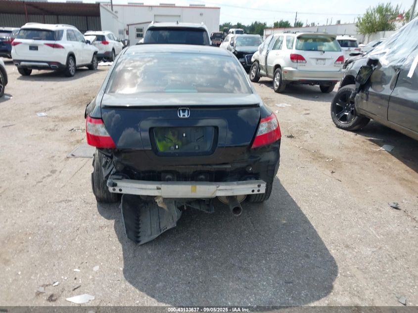 2009 Honda Civic Ex VIN: 2HGFG12809H530140 Lot: 43133637
