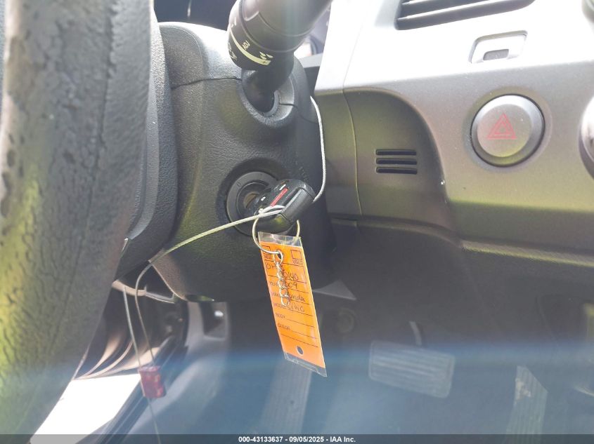 2009 Honda Civic Ex VIN: 2HGFG12809H530140 Lot: 43133637