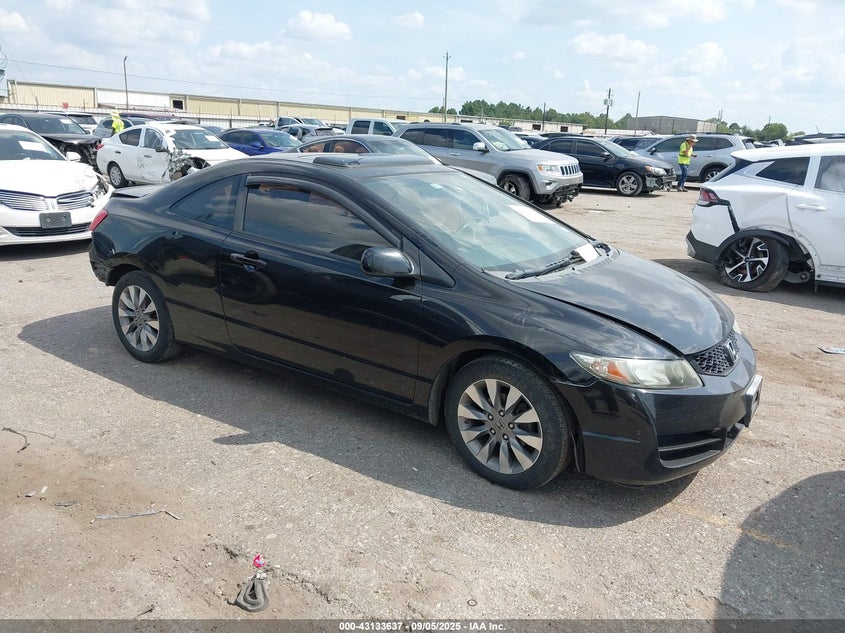 2009 Honda Civic Ex
