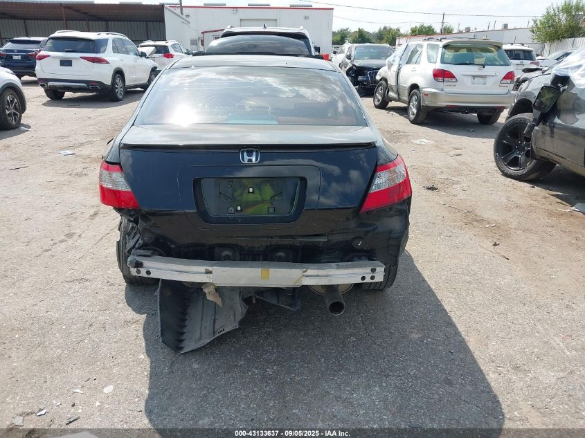 2009 Honda Civic Ex VIN: 2HGFG12809H530140 Lot: 43133637