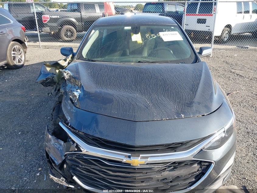 2020 CHEVROLET MALIBU FWD LT - 1G1ZD5ST0LF104515